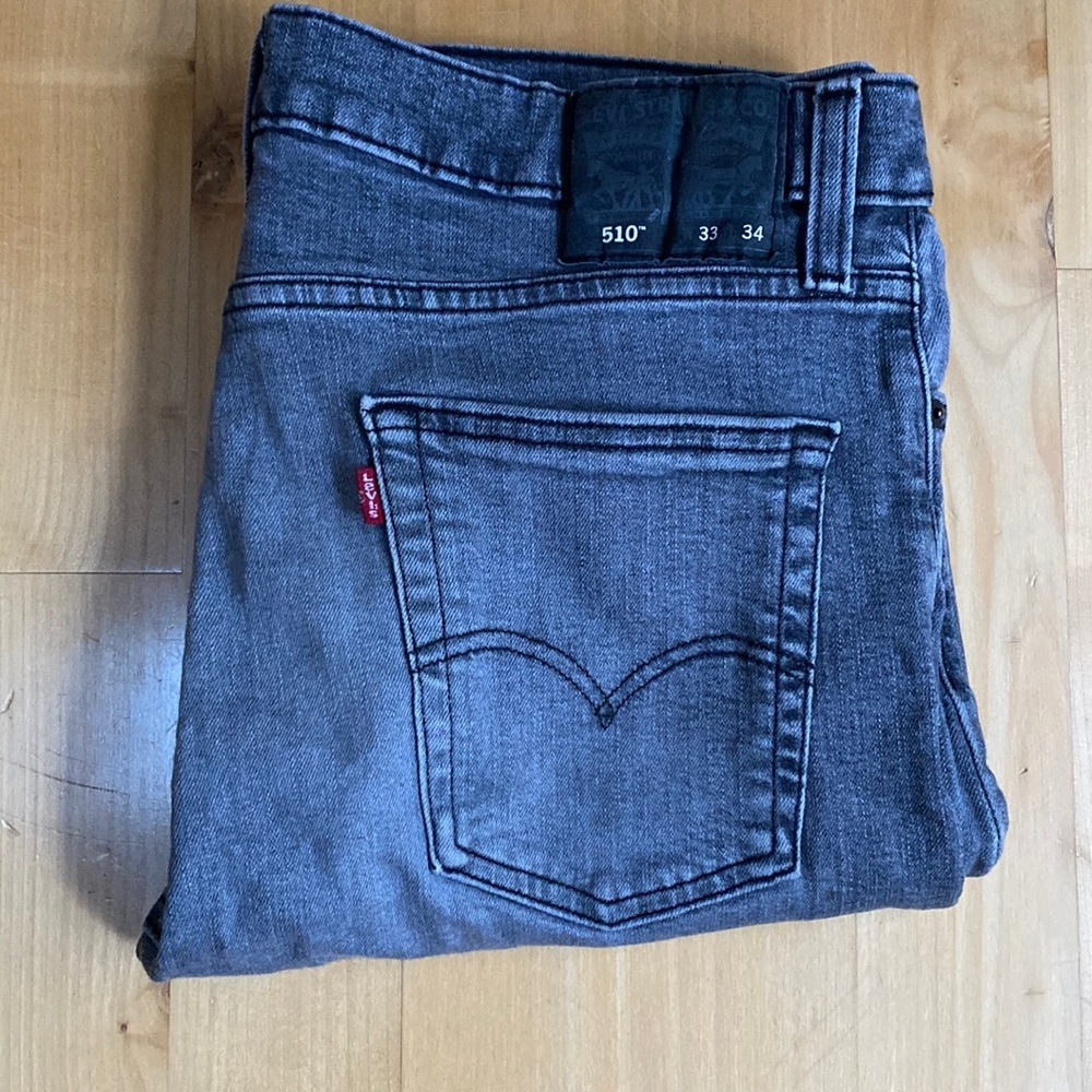 LEVI STRAUSS & CO | 510 Jeans